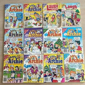 Archie Comics - 12 Various Digests